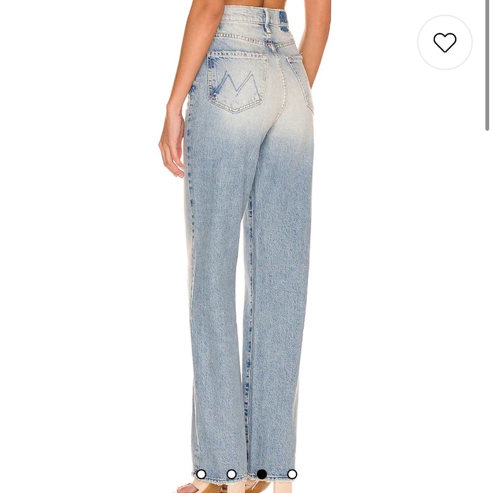 High Waisted Tunnel Vision Sneak